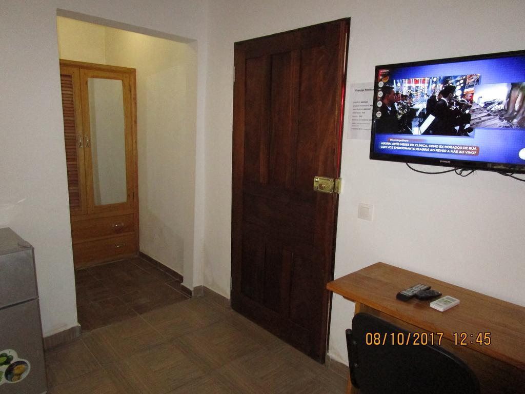 Principe Residencial Hotel Exterior photo