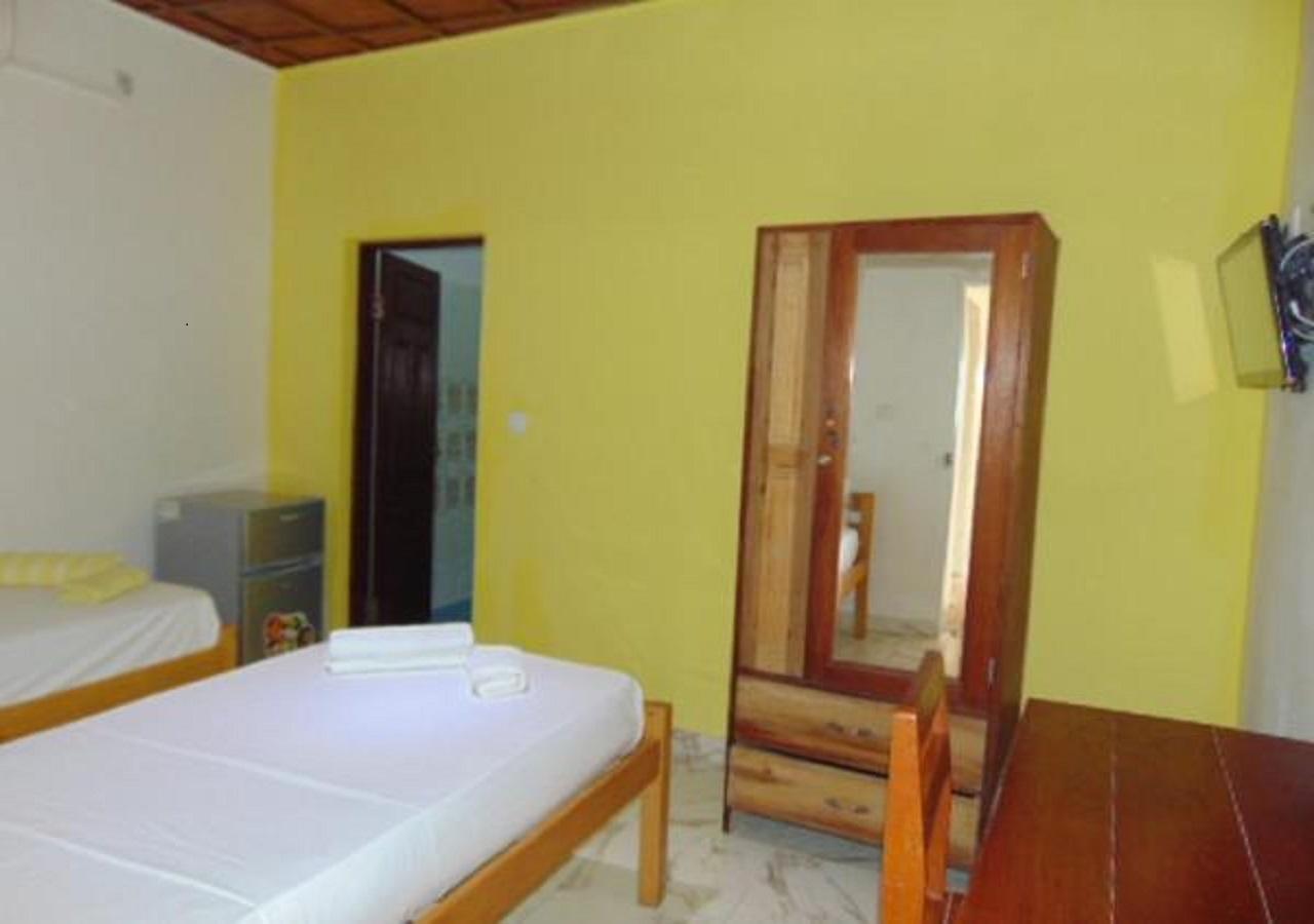Principe Residencial Hotel Exterior photo